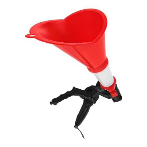 Entonnoir pour vidange huile moteur anti-gaspillage pour voiture