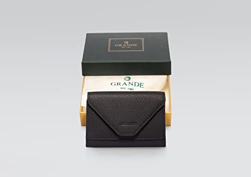 Image of grande 3639 Card Cases, Black, Minimalist