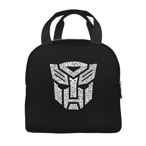 Sac déjeuner isotherme compact pour conserver le repas frais