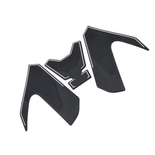 Protector de rodilla antitracción lateral para Yamaha MT-09 MT09 SP V4 2024-2025