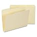 Smead File Folder, Reinforced 1/3-Cut Tab, 1-1/2