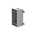 BELL PSB37550GY Single-Gang Weatherproof Three 1/2 in. or 3/4 in. Threaded Outlets, 2 in, Gray