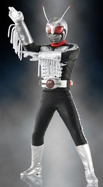 TAMASHII NATIONS ソフビ魂 仮面ライダースーパー1のサムネイル