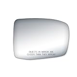 Fit System 90257 Honda Odyssey Passenger Side Replacement Mirror Glass