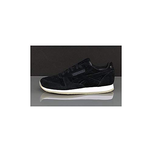 Baskets Basses Reebok Cl Lthr Crepe Neutr 35 12 - vue 7