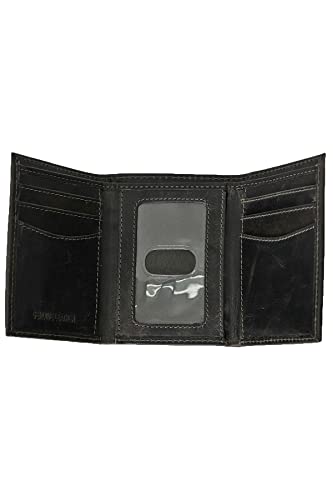 Duchamp Tri-Fold Wallet (Charcoal)2