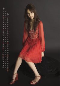 Amazon.co.jp: 水川あさみ 2007年 カレンダー : 文房具・オフィス用品