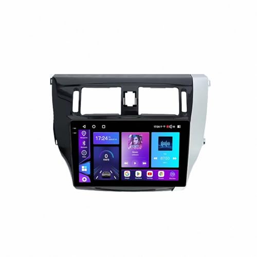 Radio Coche 2 DIN para Great Wall C30: olvida los cables con Carplay y Android Auto