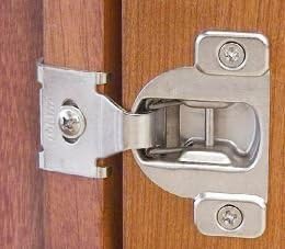 Blum Compact 38 Hinge for 1/2 Overlay