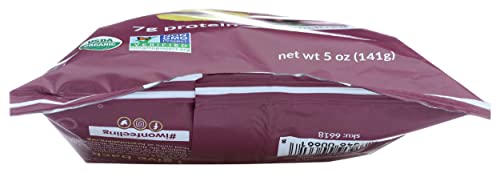 Iwon Organics Organic Caramelized Onion Protein Puffs, 5 Oz #TOP7