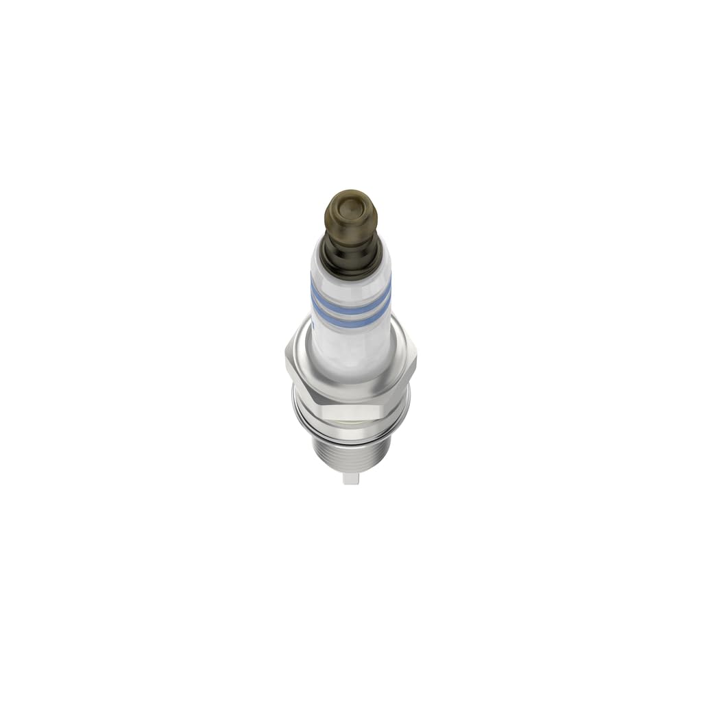 Bosch 0242135813 (N47) Candela Di Accensione Bosch Nickel - Per un'Accensione del Motore Affidabile e Lunga Vita Utile - Design Resistente