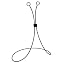 Adult Transparent Black