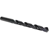 Hertel HSS Jobber Length Drill Bit, 17/32
