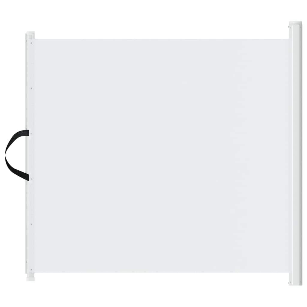 Generisch Haustier-Barriere Ausziehbar Weiß 82,5x125 cm,Baby & Kleinkind,Babysicherheit,Baby- & Haustierschutzgitter,4004128