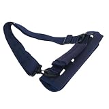 Cabilock Multifunktionale Golfschlägertasche aus Nylon Tragbarer und Verschleißfester Golfschlägerhalter für Golfspieler zum Üben und Spielen im Freien