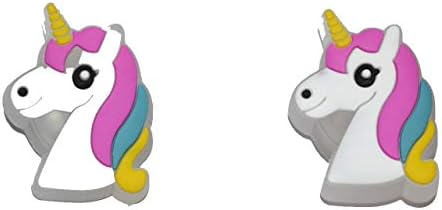 Unicorn croc charm Clearance