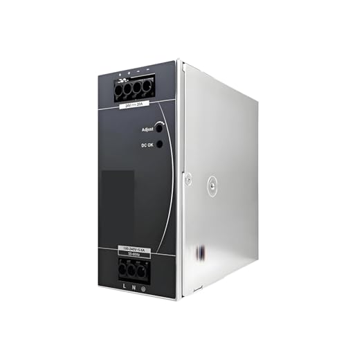 Alimentation à découpage DRL-24V480W1ENA de 480W à haute efficacité