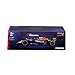 Bburago 1:24 Scale 2023 Formula Racing Oracle RB19 (2023) Diecast Vehicle with Helmet, Verstappen #1
