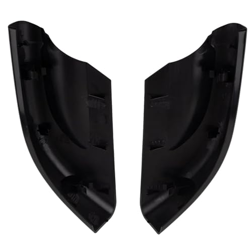 Protection d'extrémité de rail de toit Hyundai Tucson, cache noir résistant - 2