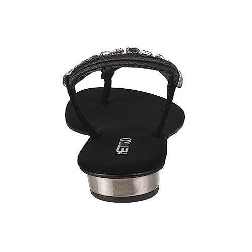 Image of Metro Women Flat Fashion Sandal