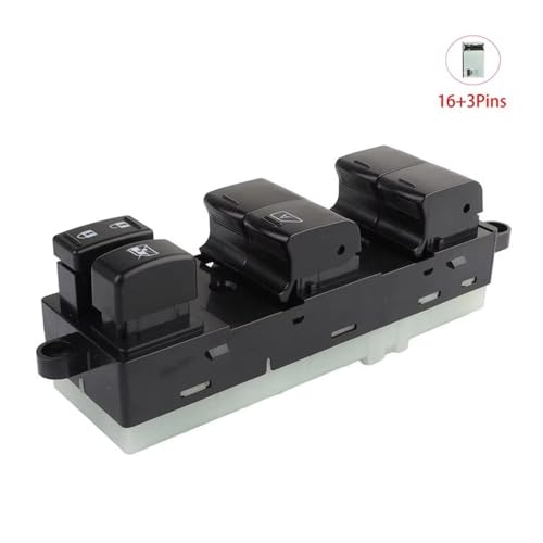 Commande vitre électrique Honda Versa 2009-2012 pour réparer un bouton de portière bloqué