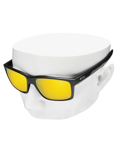 Image of OOWLIT Replacement Lenses Compatible with Oakley Mainlink OO9264 Sunglass