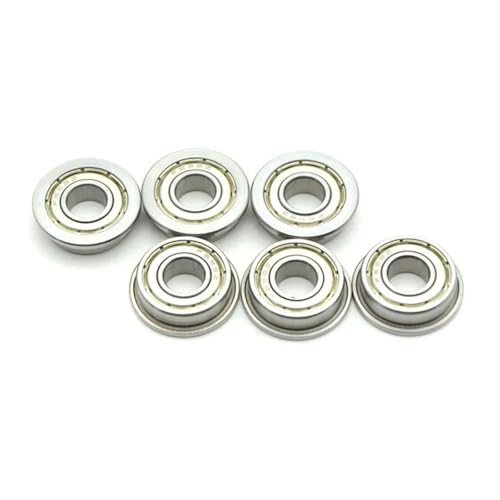 Rodamientos de bolas F624ZZ con brida para impresoras 3D y bricos 2
