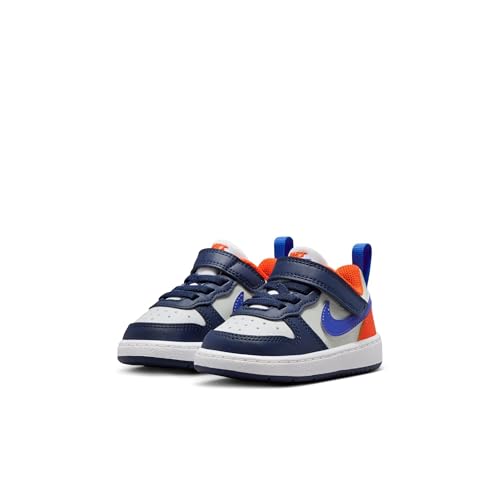 Nike Court Borough DV5458-113, baskets faciles à enfiler pour enfant - 6
