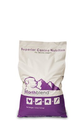 Earthblend Natural Dog Food
