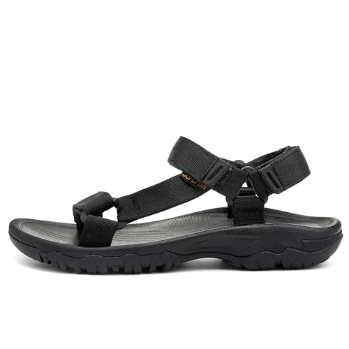 Image of Men's Sports Hiking Sandals Original Classic Beach Water Shoes with Arch Support