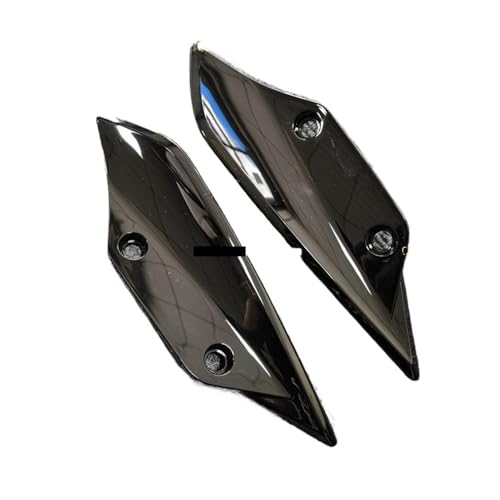 Ailettes de becquet moto S1000RR stabilisateur de carénage avant 2012