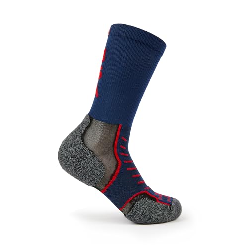 Experia Unisex Techfit Light Cushion Crew2