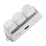 -compatibile Piccola Tastiera Telecomando Wireless Page Turner...