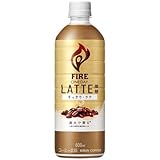 Fire(ファイア) キリン ワンデイ ラテ微糖 コーヒー 600ml 24本 ペットボトル
