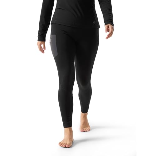 Arc’teryx Satoro Merino Wool Bottom Women’s | Lightweight Merino-Blend Base Layer