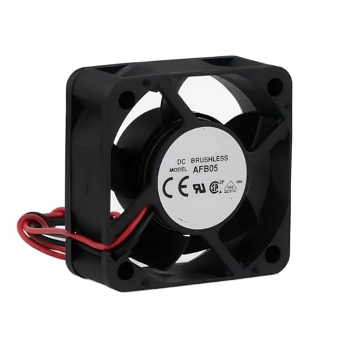 Ventilateurs de refroidissement AFB0505HB-R00 50mm DC 5V pour réparation électronique