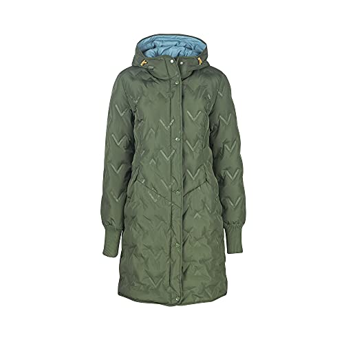 Finside Juolukka, 40/40 Damen, Bronze Green Cover