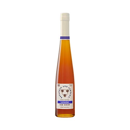 LAVENDER HONEY - 12 Ounce Tower by Savannah Bee Company