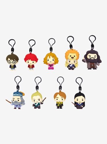 Harry Potter Personnages Blind Bag accroche robuste pour clés et sacs