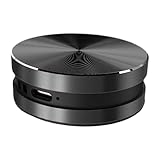 Dynamic Bass Improvement: The precision audio processing module delivers accurate music detail restoration and improves low-frequency response, producing deep bass and captivating audio performance designed to lift your everyday sound experience without compromise