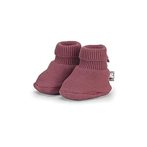 Sterntaler GOTS Strick-Schuh baby-meisjes GOTS gebreide schoen