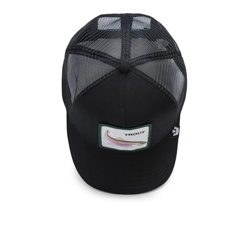 Image of Goorin Bros. Men's The Farm A-Frame Trucker Cap Baseball Cap
