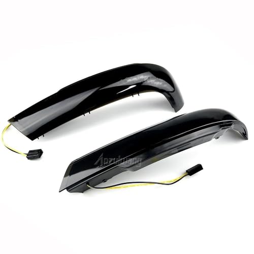 Clignotant dynamique séquentiel LED pour rétroviseur de VW Touareg 7L 2002-2006
