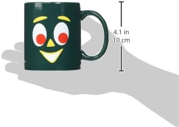 Miniatura 2 de NJ Croce Taza de cerámica Gumby Face