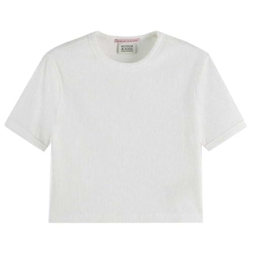 T-shirt Scotch & Soda homme manches courtes taille XS référence 179225