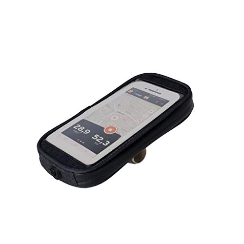 SKS Germany Smartboy pochette étanche pour protéger votre téléphone des chutes à vélo