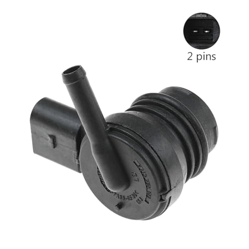 Électrovanne de commande 1J0906517 soupape de purge moteur - 3