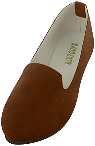 Donna Ballerine Basic in Ecopelle Elegante e Moda