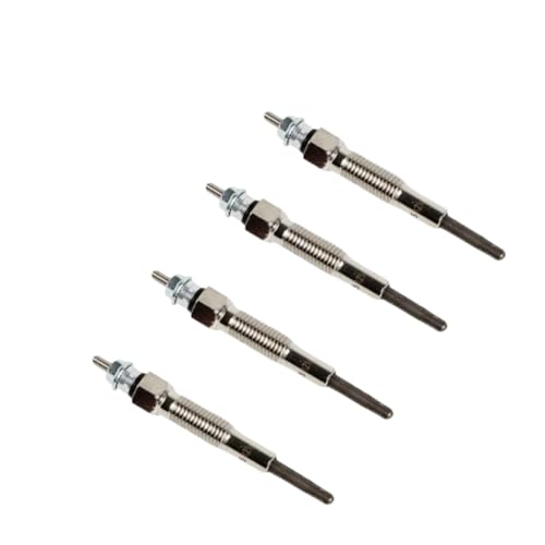 Bougie de préchauffage 1724585 lot de 4 pour Caterpillar CB-22B C1.5