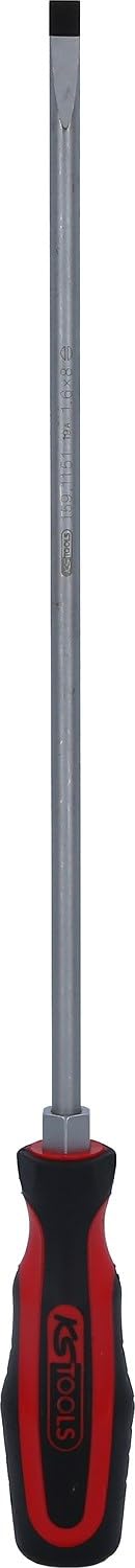 KS Tools 159.1151 ERGOTORQUEplus Destornillador ranurado 8x405mm